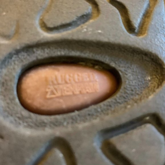 Rugged Terrain Women's Leather Open Toe Outdoor Fisherman Sandals Brown Size 9 - Picture 8 of 10